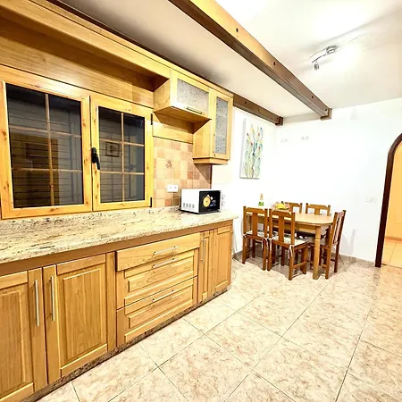 Casa Ancar, Palmas De Gran Canaria Dağ evi *
