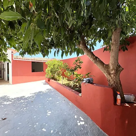 Casa Ancar, Palmas De Gran Canaria Dağ evi Tenteniguada